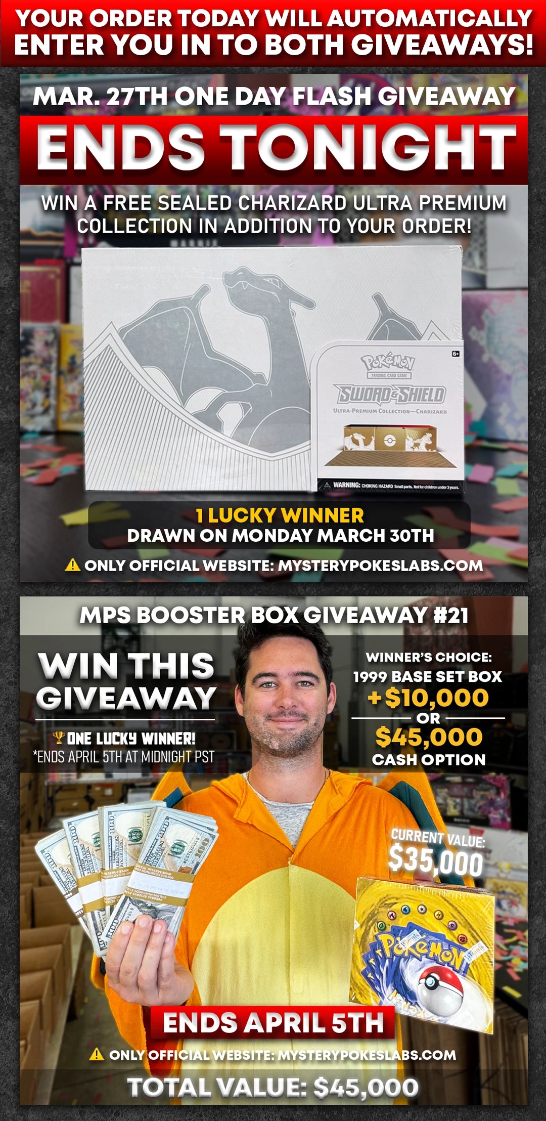 Mystery Poke Giveaway Hero Banner Mobile