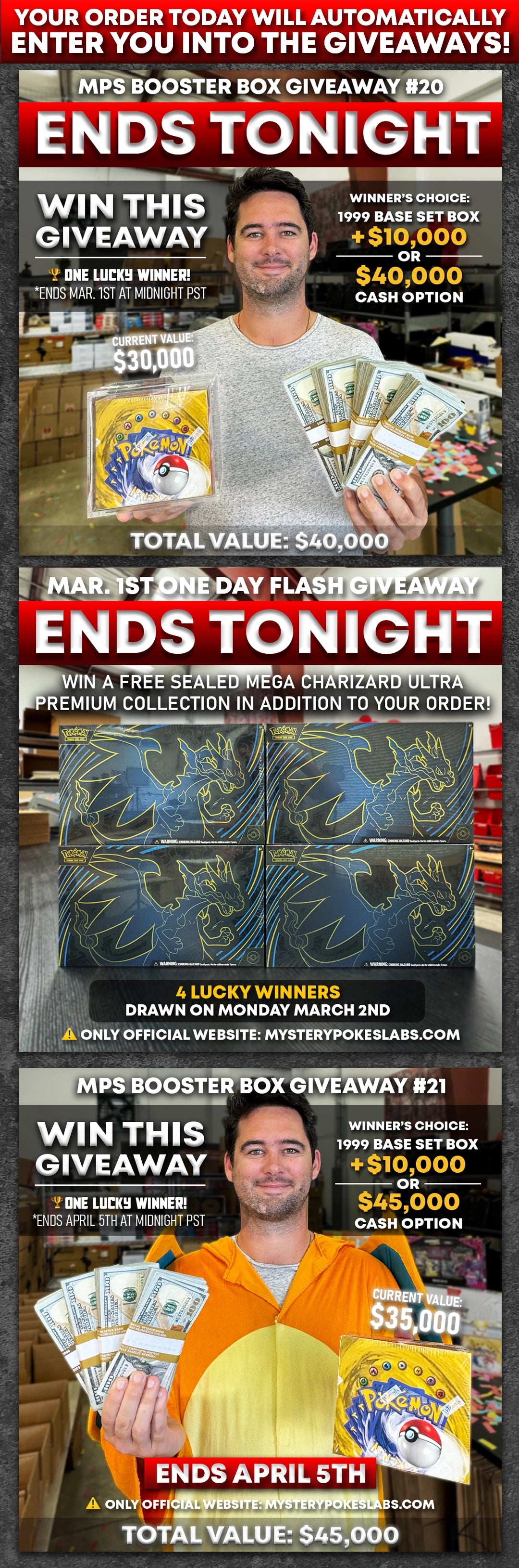 Mystery Poke Giveaway Hero Banner Mobile