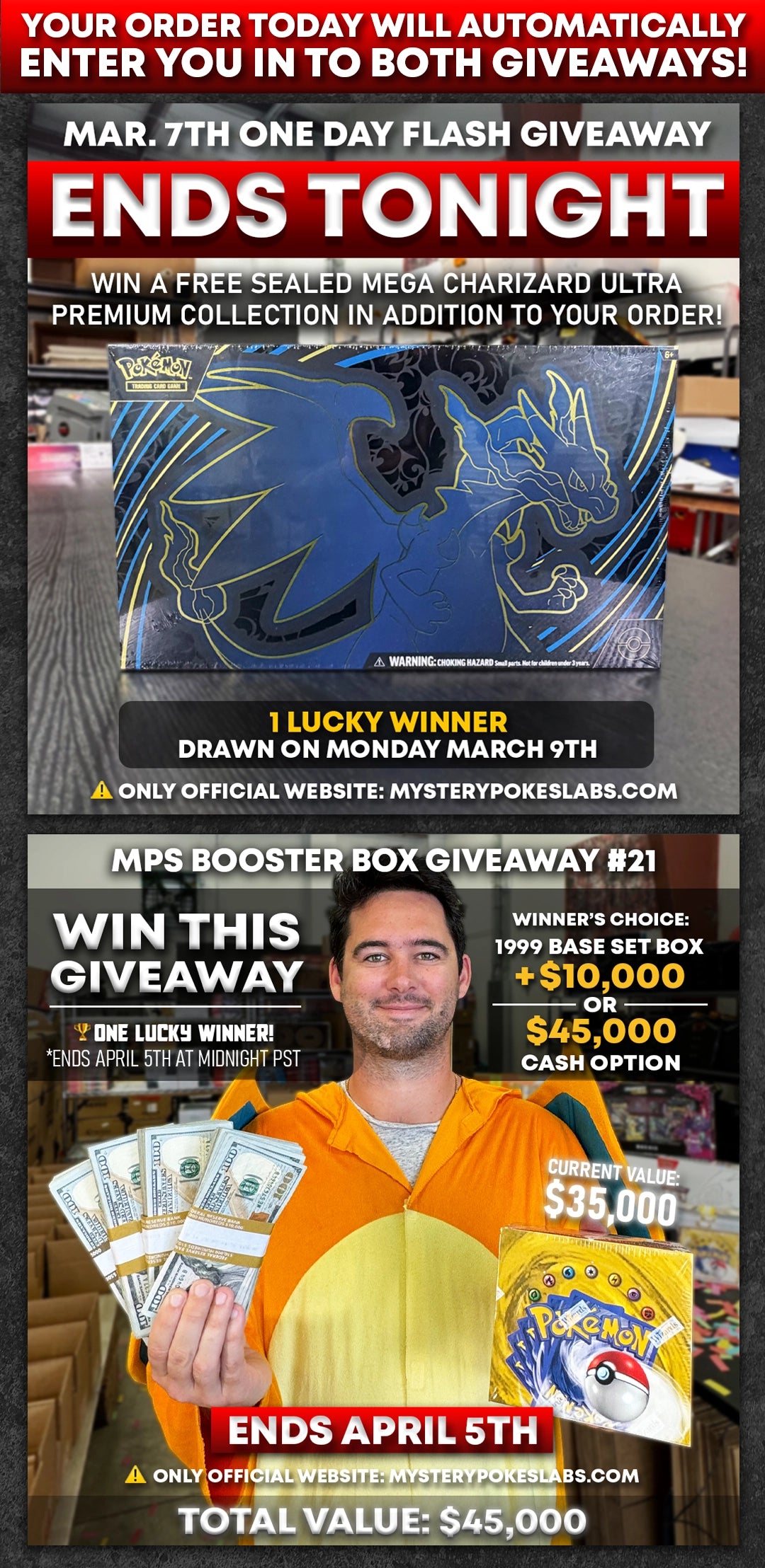 Mystery Poke Giveaway Hero Banner Mobile