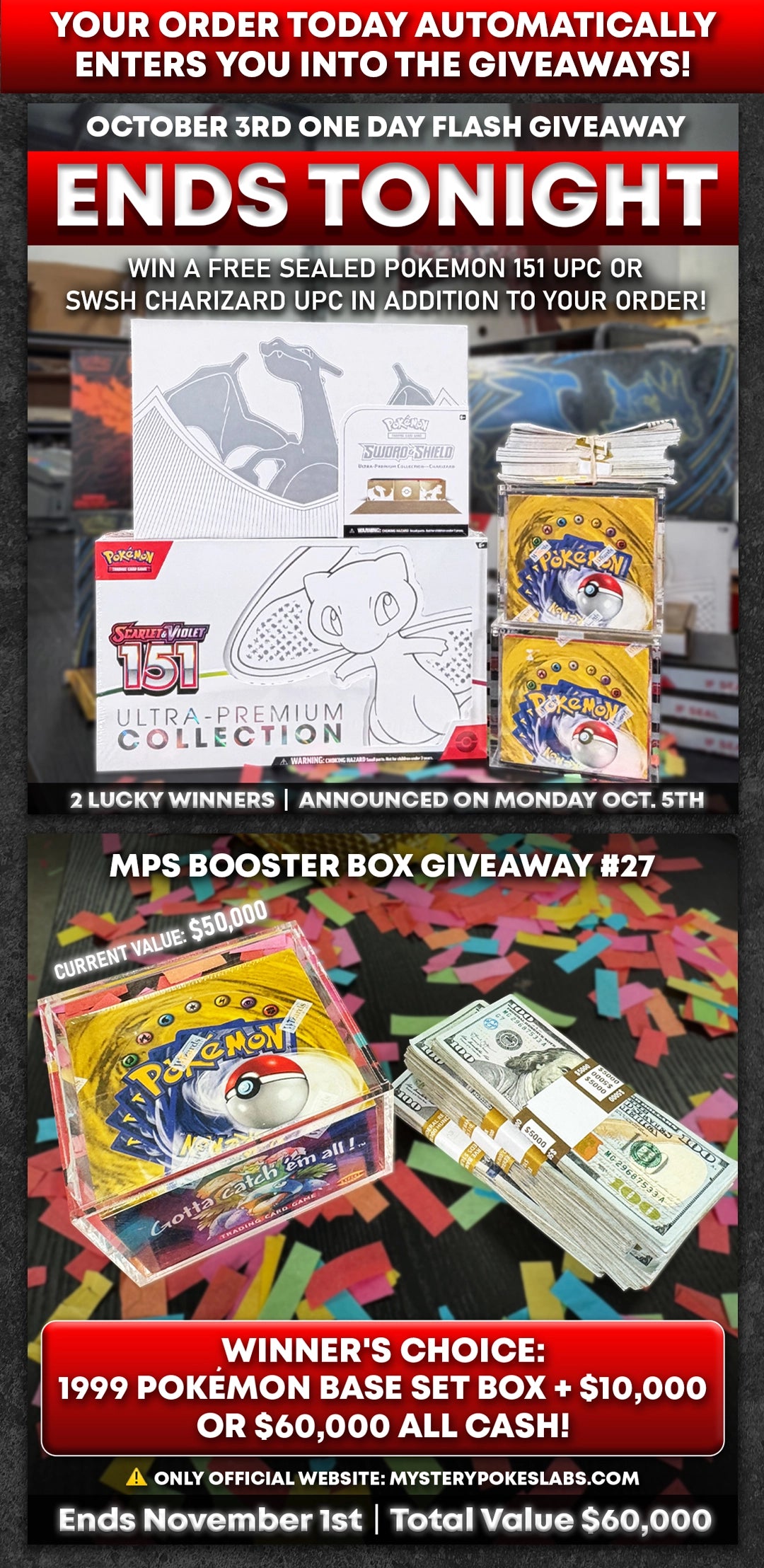 Mystery Poke Giveaway Hero Banner Mobile
