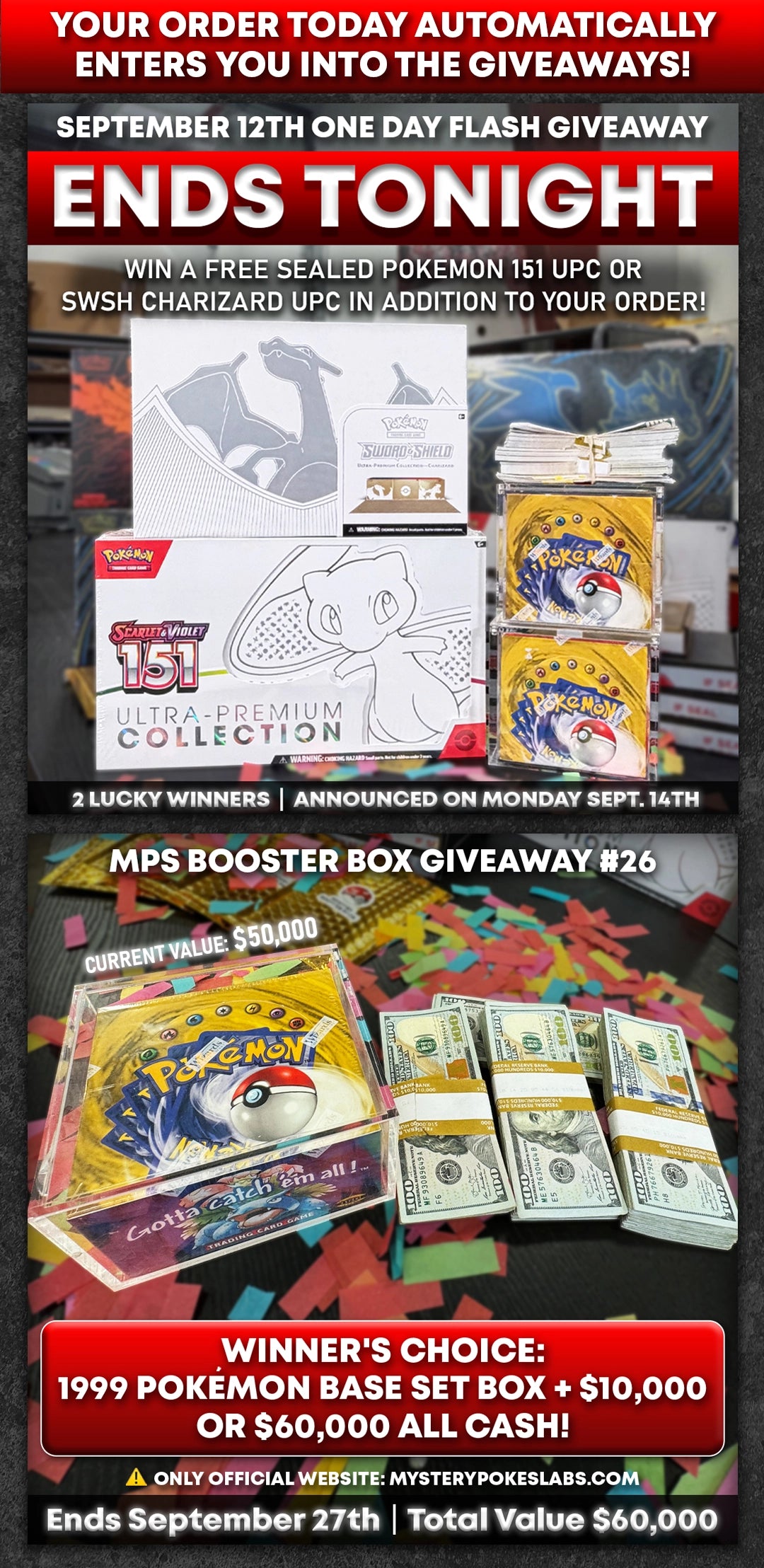 Mystery Poke Giveaway Hero Banner Mobile