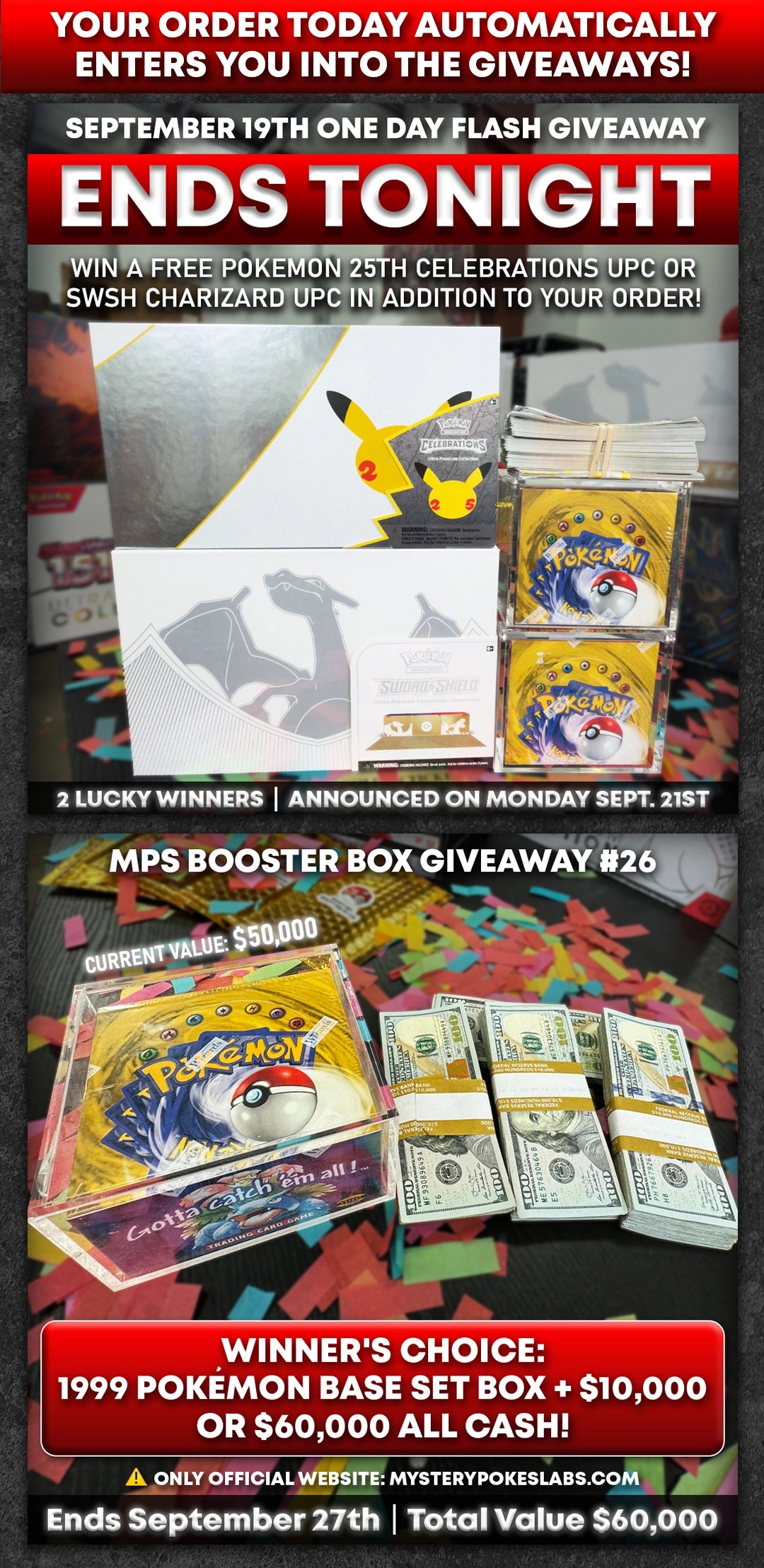 Mystery Poke Giveaway Hero Banner Mobile