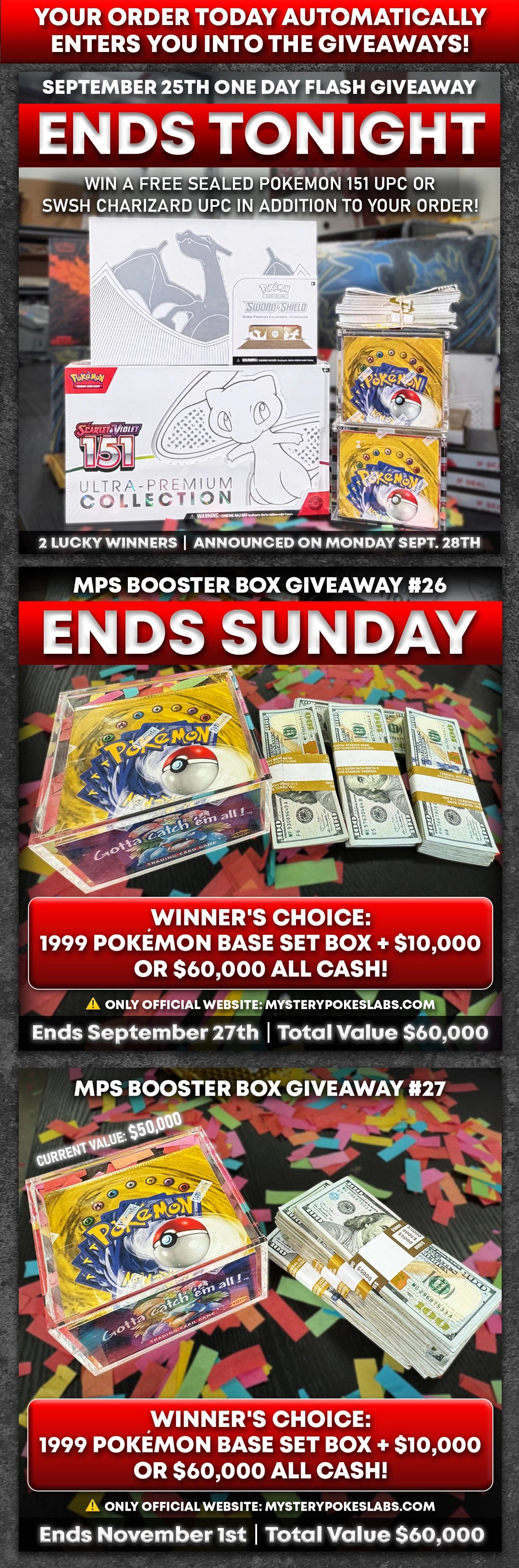 Mystery Poke Giveaway Hero Banner Mobile