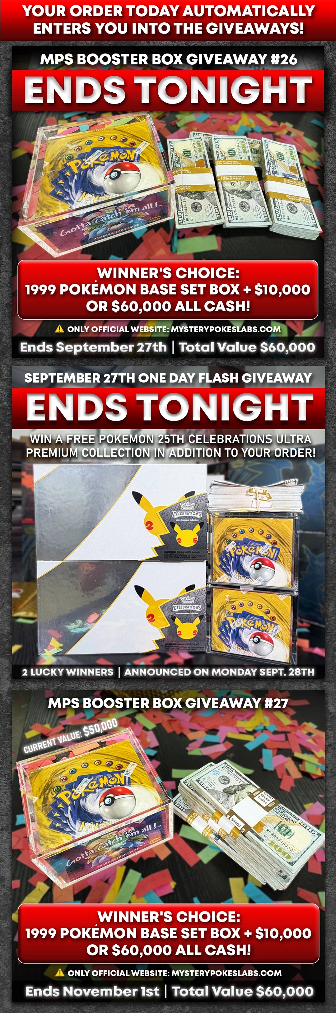 Mystery Poke Giveaway Hero Banner Mobile