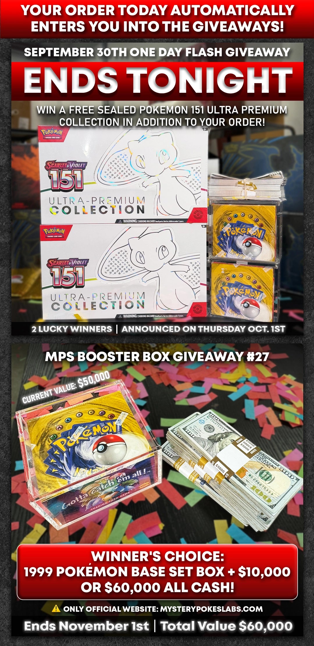 Mystery Poke Giveaway Hero Banner Mobile