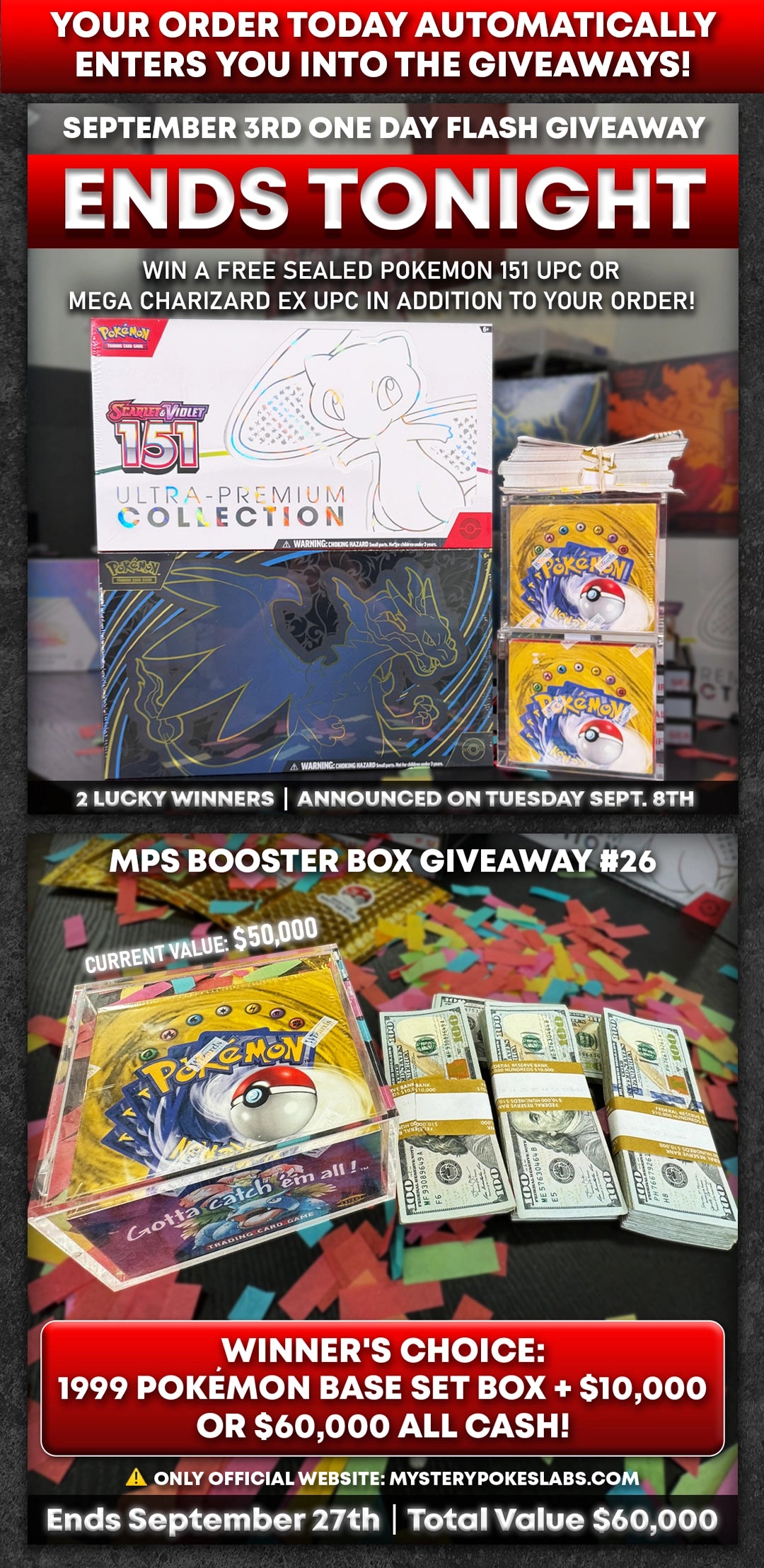 Mystery Poke Giveaway Hero Banner Mobile