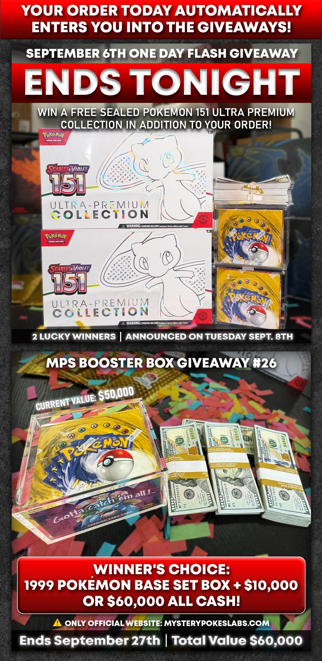 Mystery Poke Giveaway Hero Banner Mobile