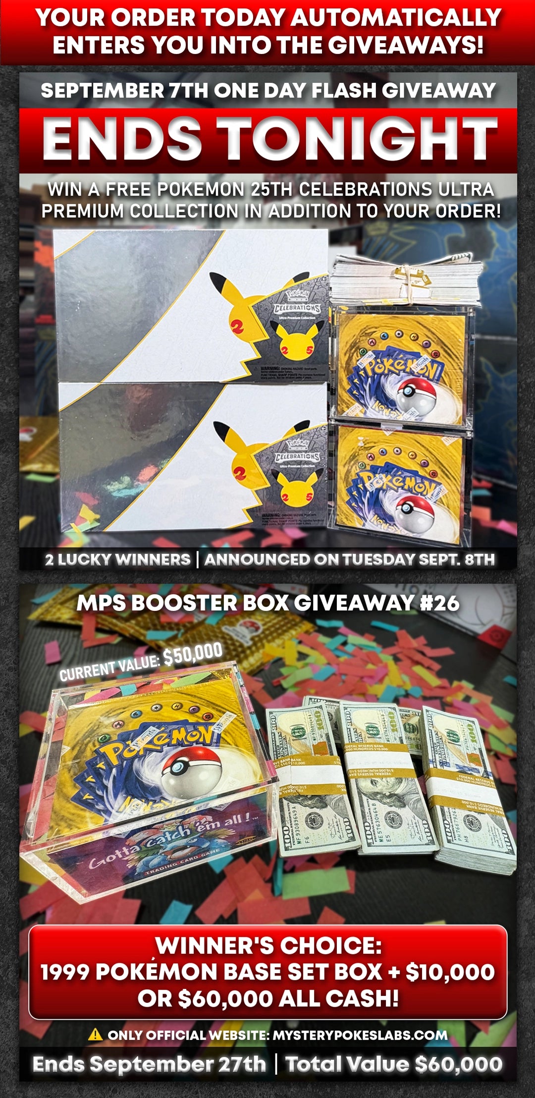 Mystery Poke Giveaway Hero Banner Mobile