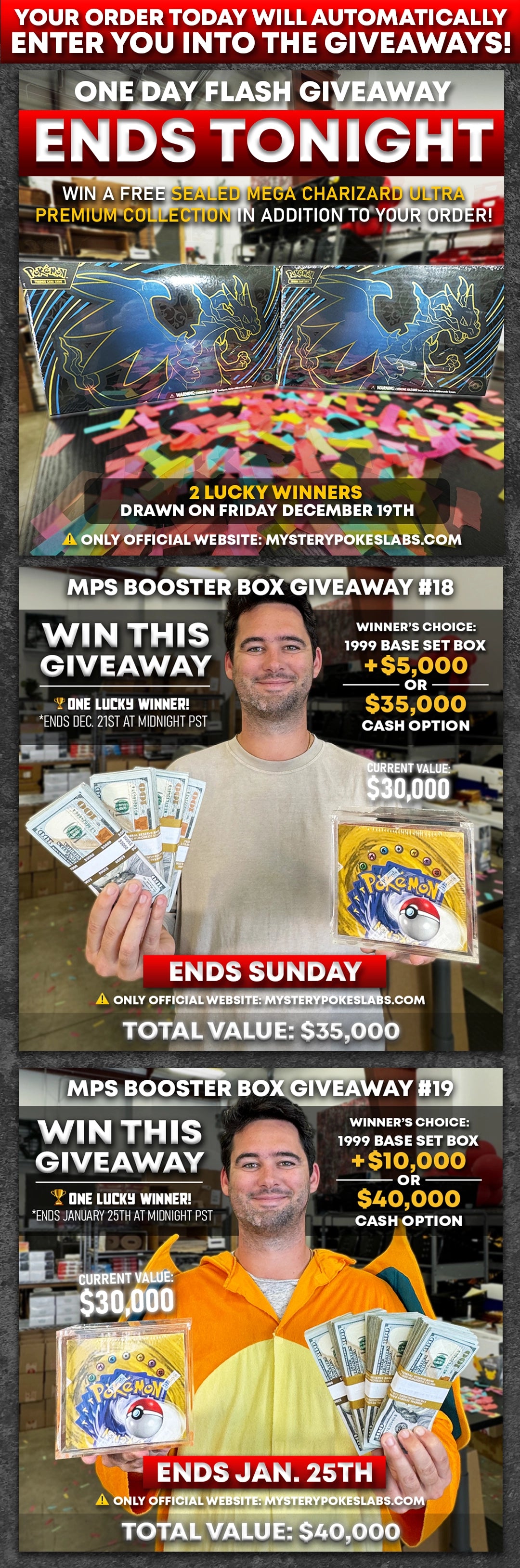 Mystery Poke Giveaway Hero Banner Mobile