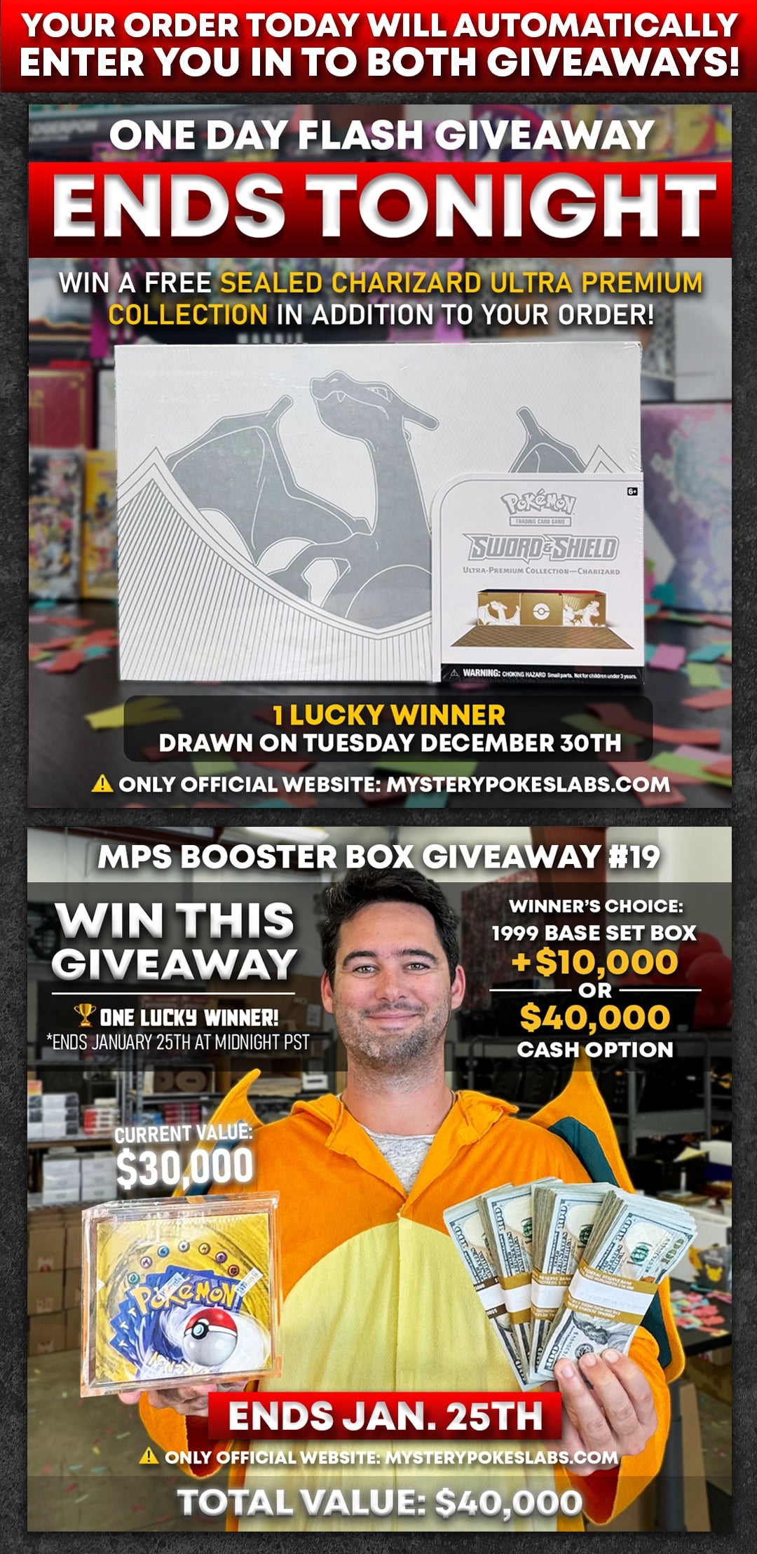 Mystery Poke Giveaway Hero Banner Mobile