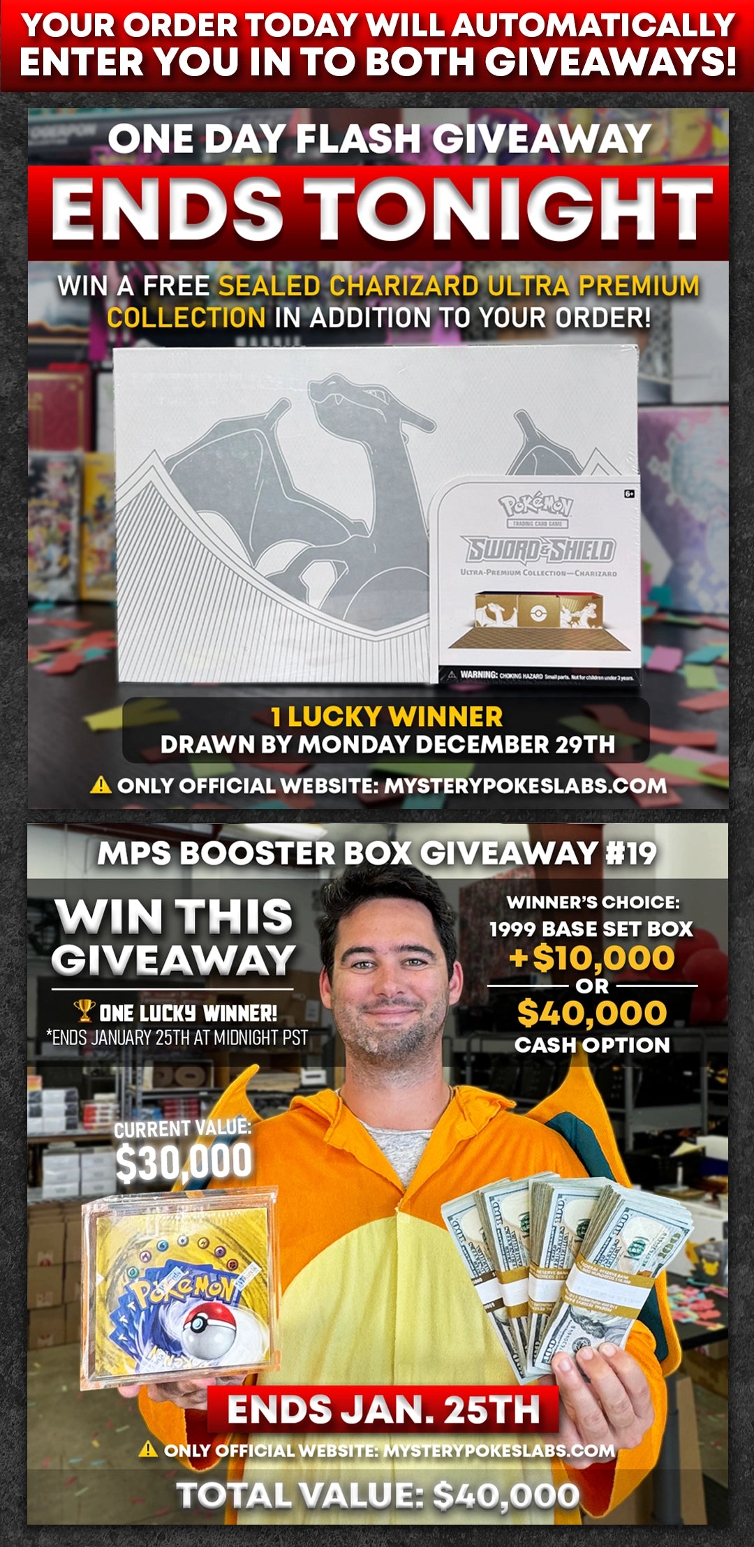 Mystery Poke Giveaway Hero Banner Mobile