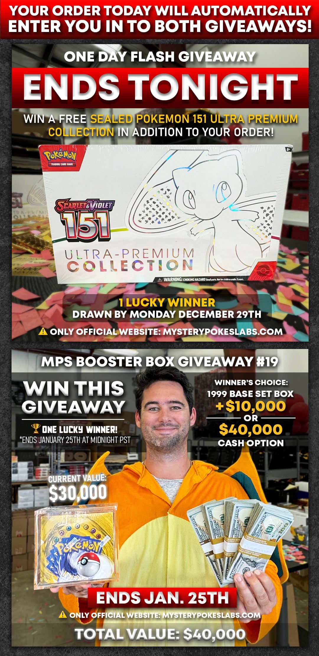 Mystery Poke Giveaway Hero Banner Mobile