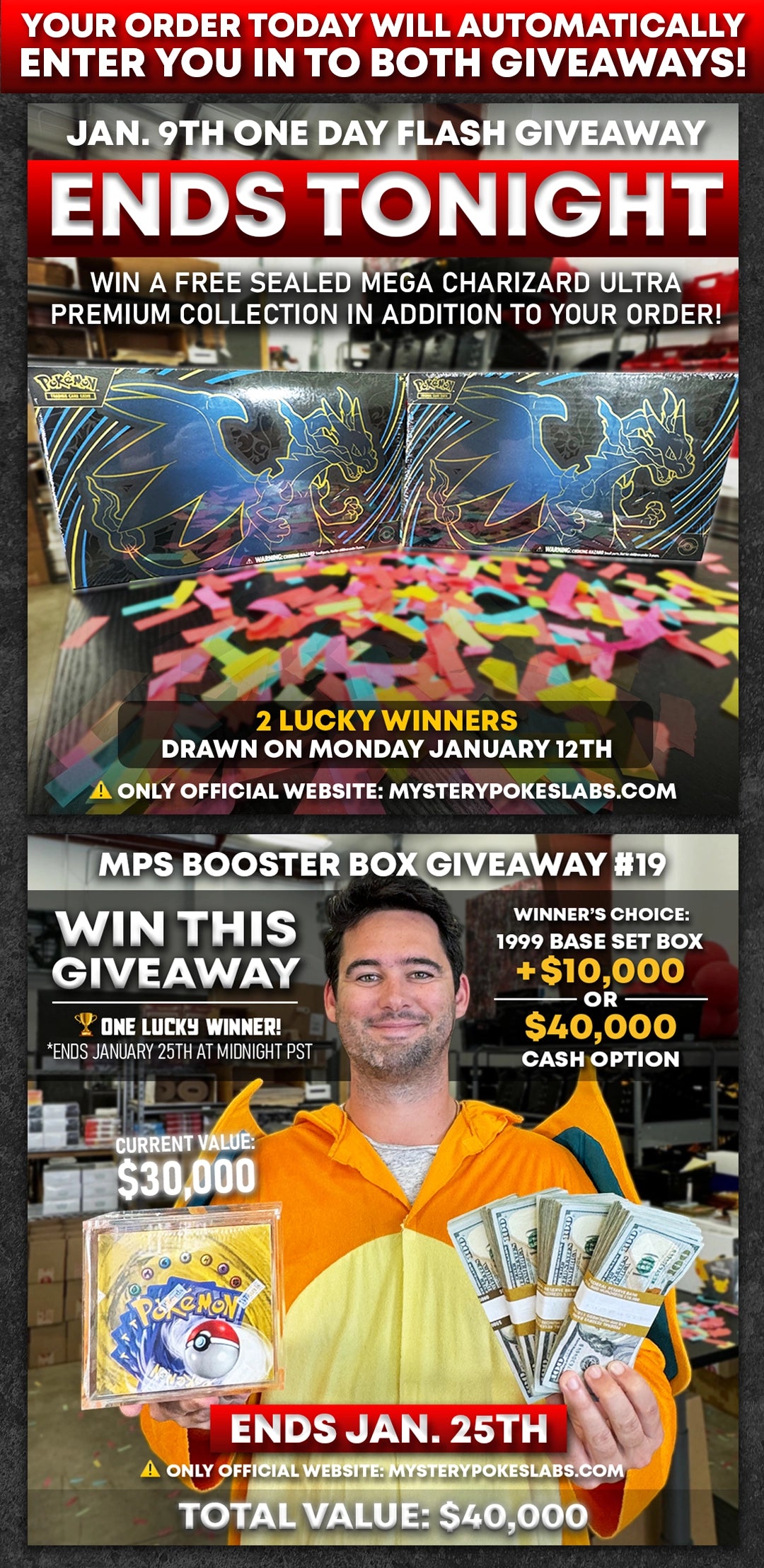 Mystery Poke Giveaway Hero Banner Mobile