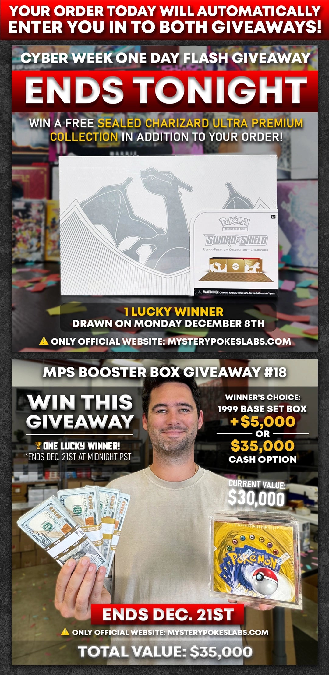 Mystery Poke Giveaway Hero Banner Mobile