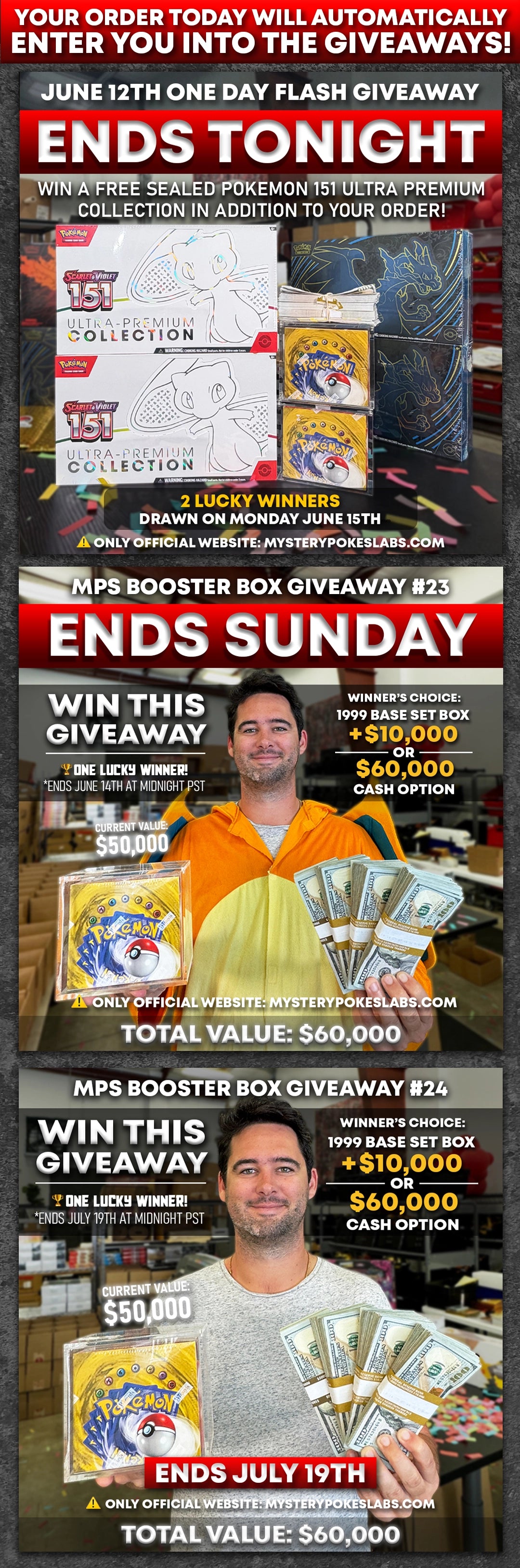 Mystery Poke Giveaway Hero Banner Mobile