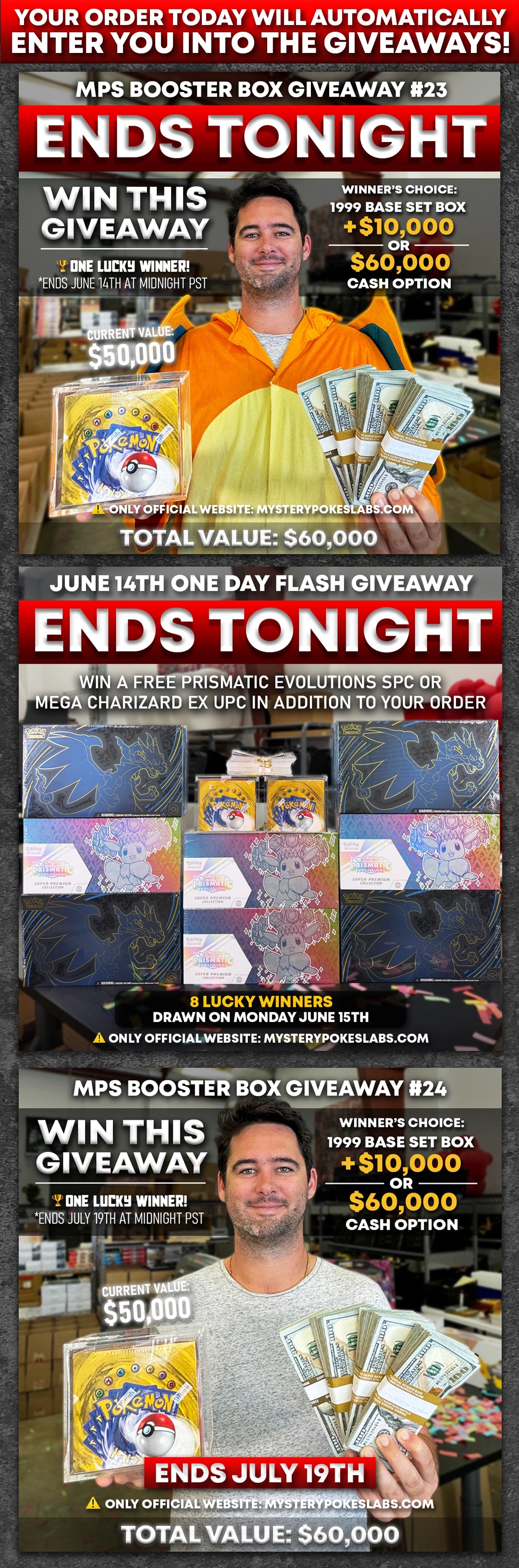 Mystery Poke Giveaway Hero Banner Mobile