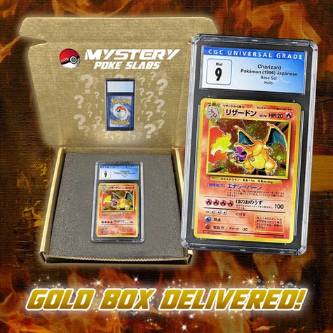Mystery Poke Slabs Gold Box-24
