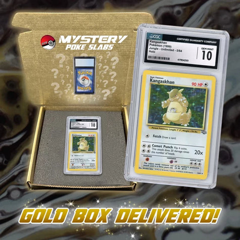 Mystery Poke Slabs Gold Box-20