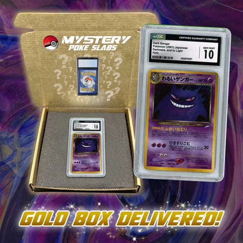 Mystery Poke Slabs Gold Box-31