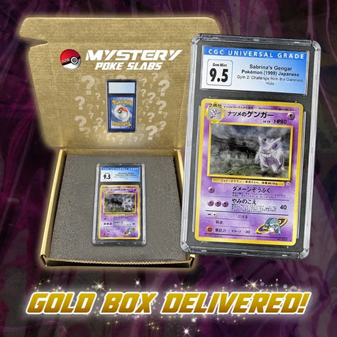 Mystery Poke Slabs Gold Box-7