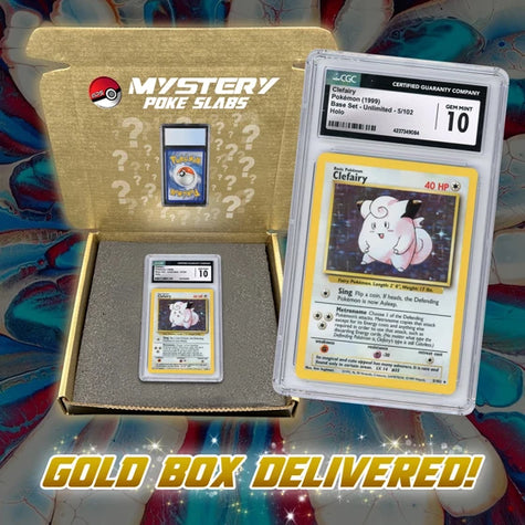 Mystery Poke Slabs Gold Box-13