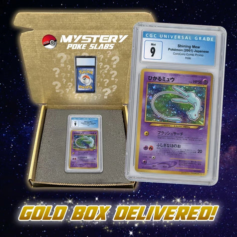 Mystery Poke Slabs Gold Box-4