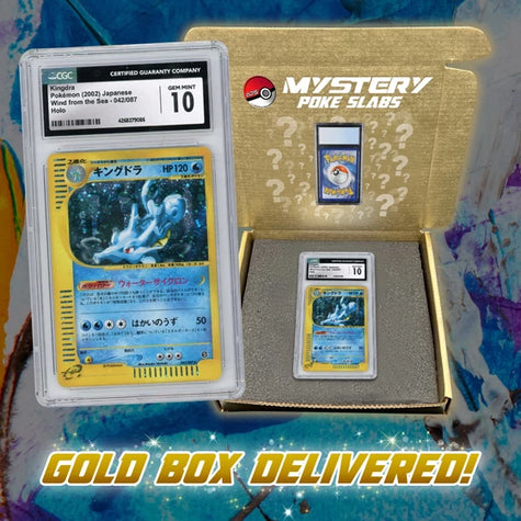 Mystery Poke Slabs Gold Box-17