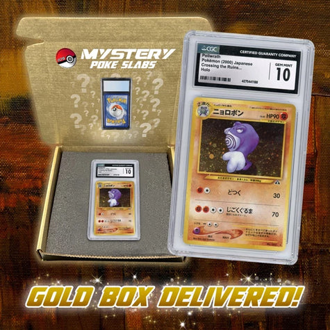 Mystery Poke Slabs Gold Box-29