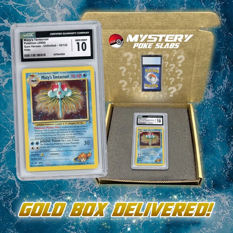 Mystery Poke Slabs Gold Box-25