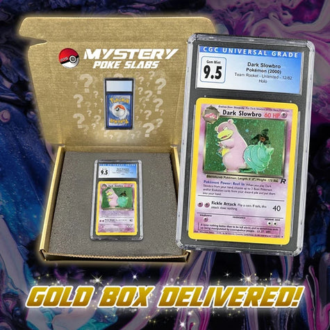 Mystery Poke Slabs Gold Box-26