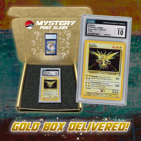 Mystery Poke Slabs Gold Box-34
