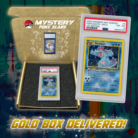 Mystery Poke Slabs Gold Box-38