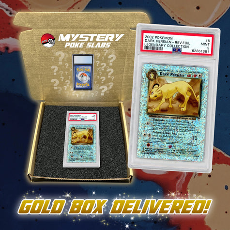 Mystery Poke Slabs Gold Box-35
