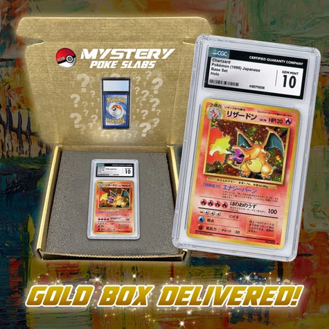 Mystery Poke Slabs Gold Box-22