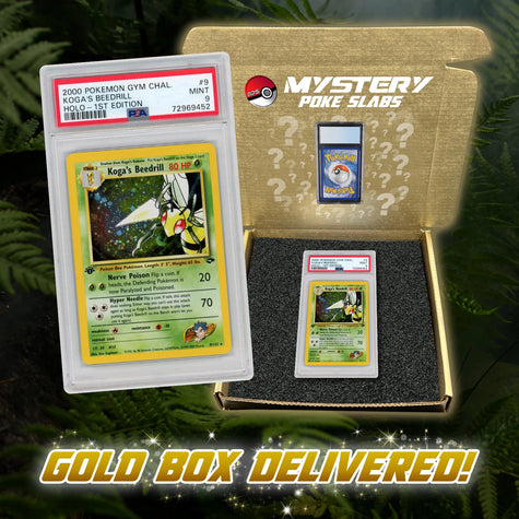 Mystery Poke Slabs Gold Box-40