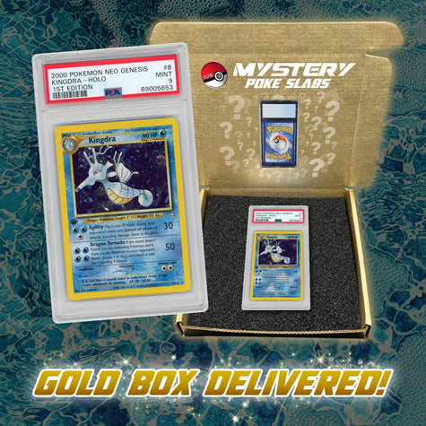 Mystery Poke Slabs Gold Box-33