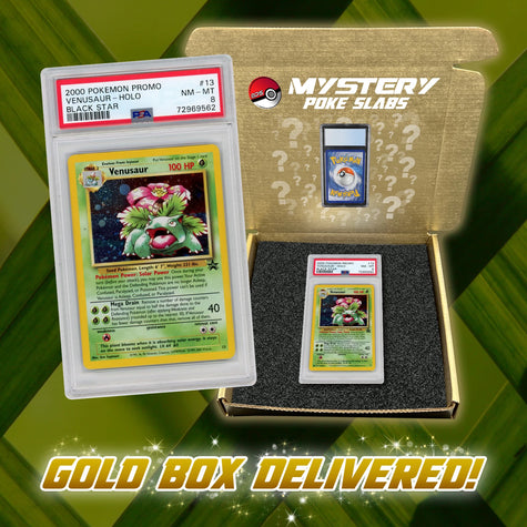Mystery Poke Slabs Gold Box-32