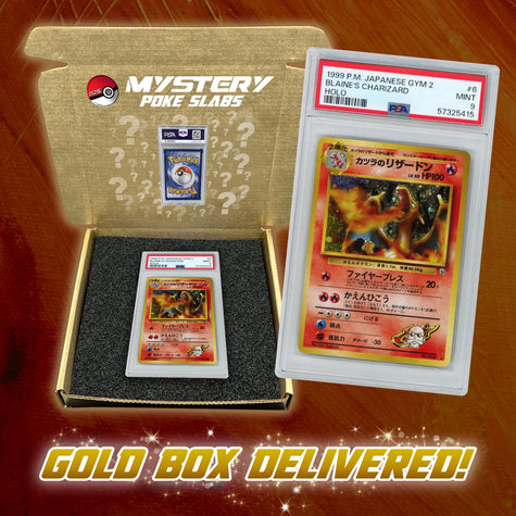 Mystery Poke Slabs Gold Box-39