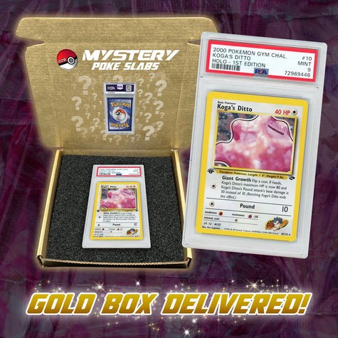 Mystery Poke Slabs Gold Box-44