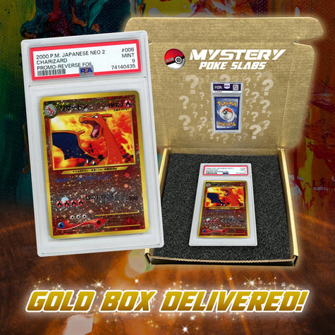 Mystery Poke Slabs Gold Box-46