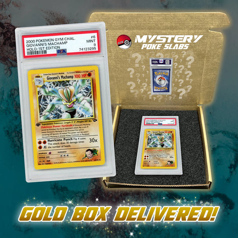 Mystery Poke Slabs Gold Box-36
