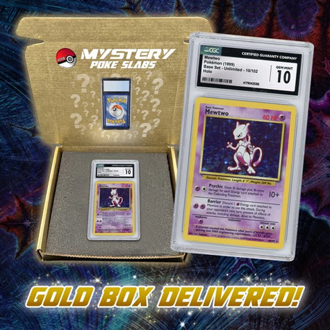 Mystery Poke Slabs Gold Box-21