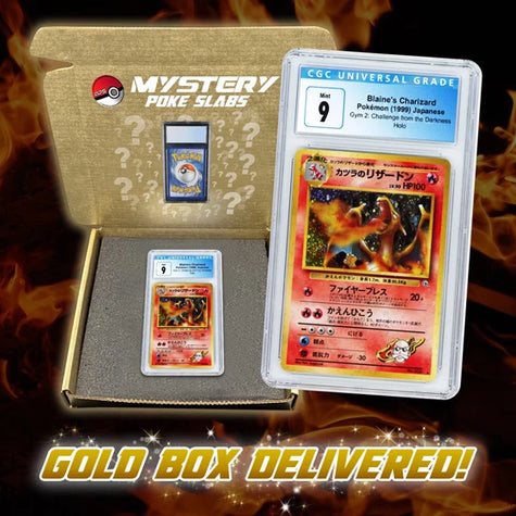 Mystery Poke Slabs Gold Box-19