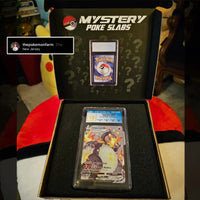 Thumbnail for Premium Vintage Graded Pokémon Cards - MB TEST