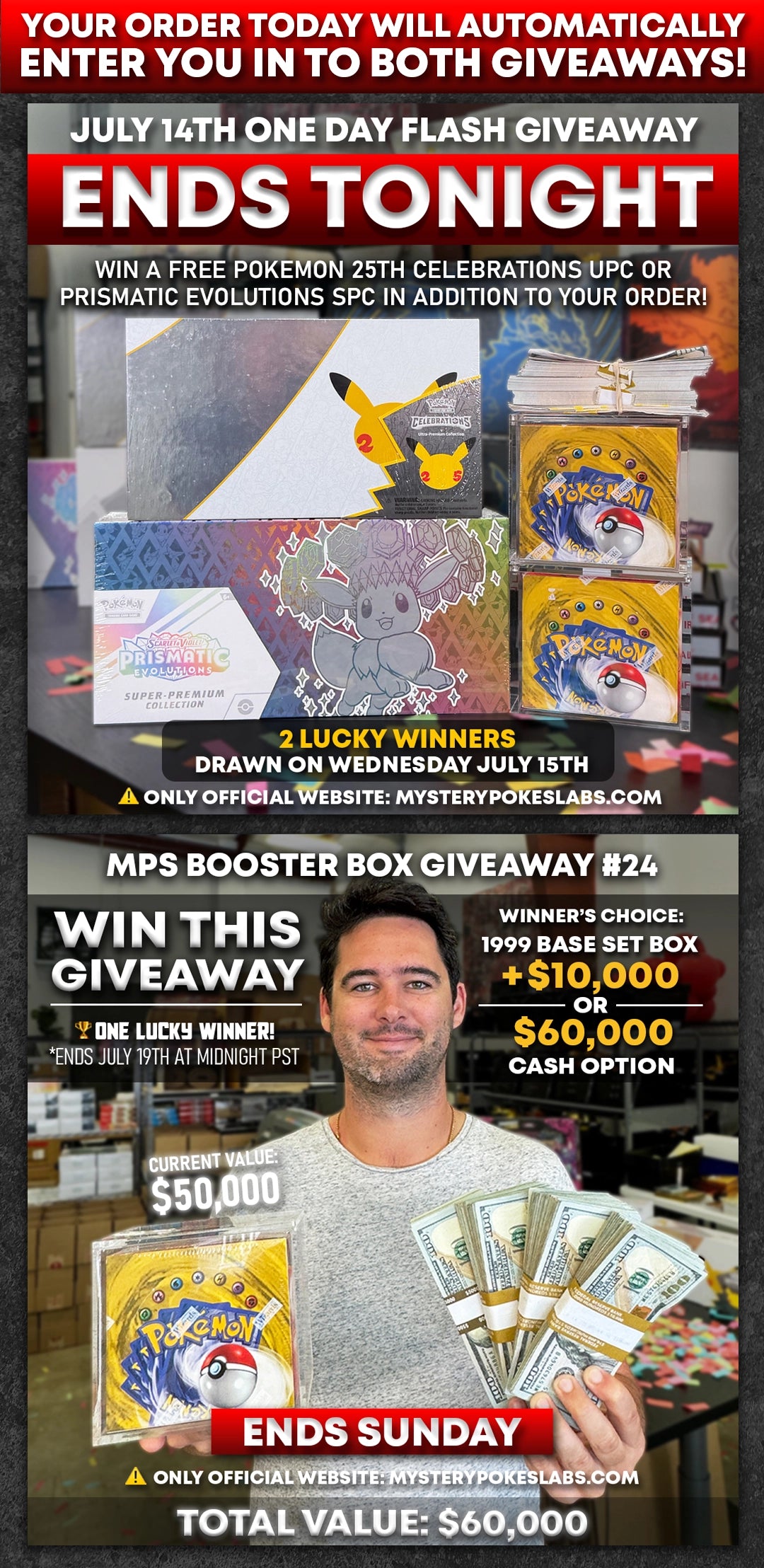 Mystery Poke Giveaway Hero Banner Mobile