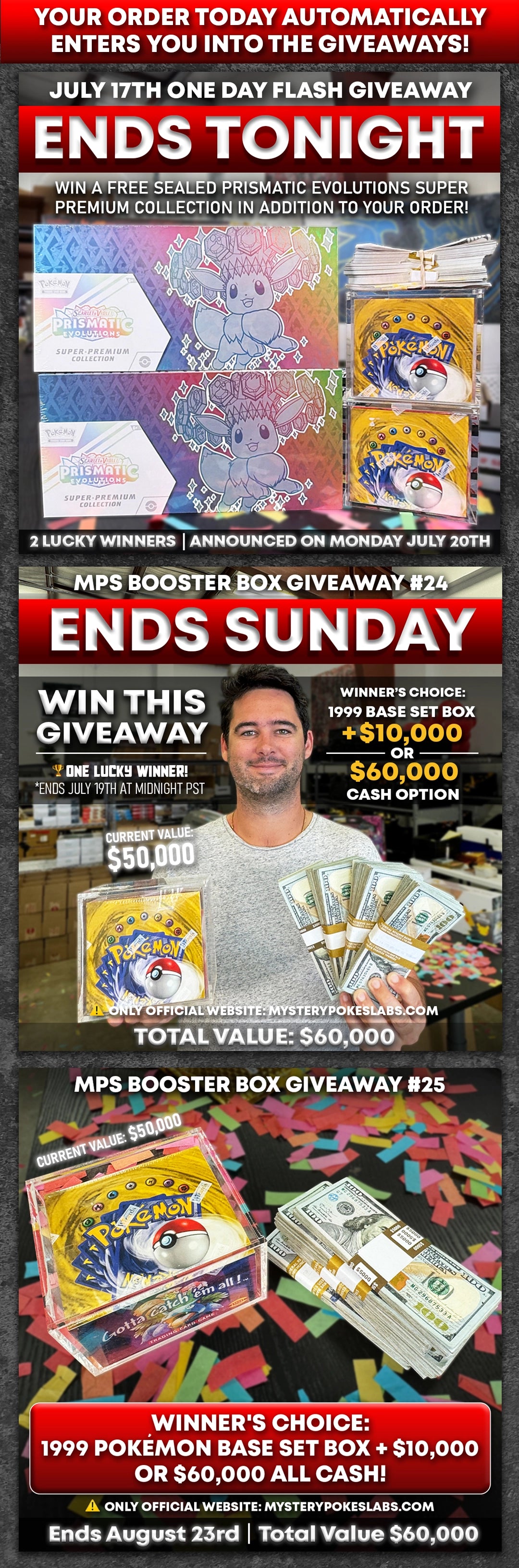 Mystery Poke Giveaway Hero Banner Mobile