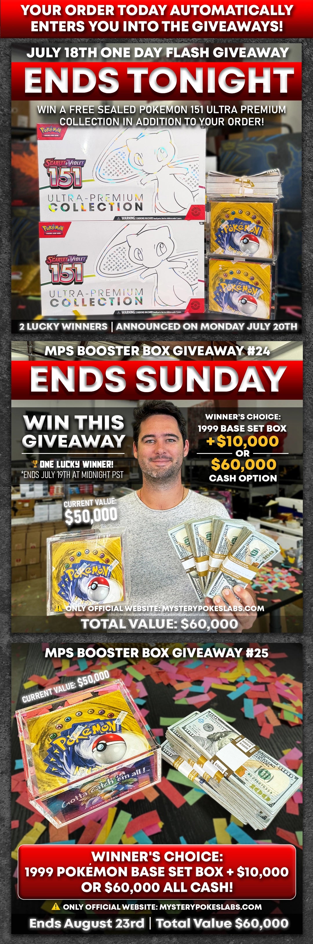 Mystery Poke Giveaway Hero Banner Mobile