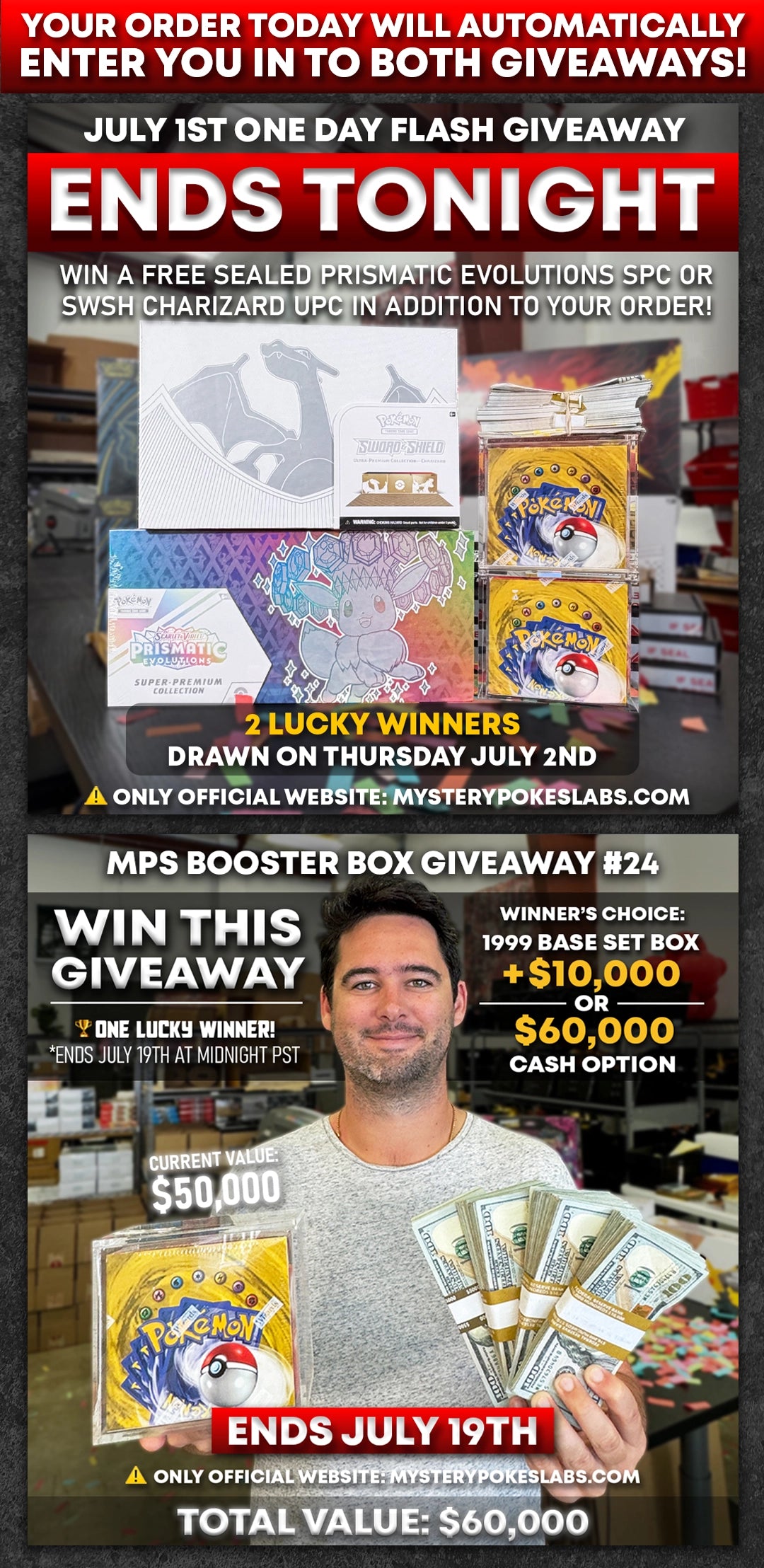 Mystery Poke Giveaway Hero Banner Mobile