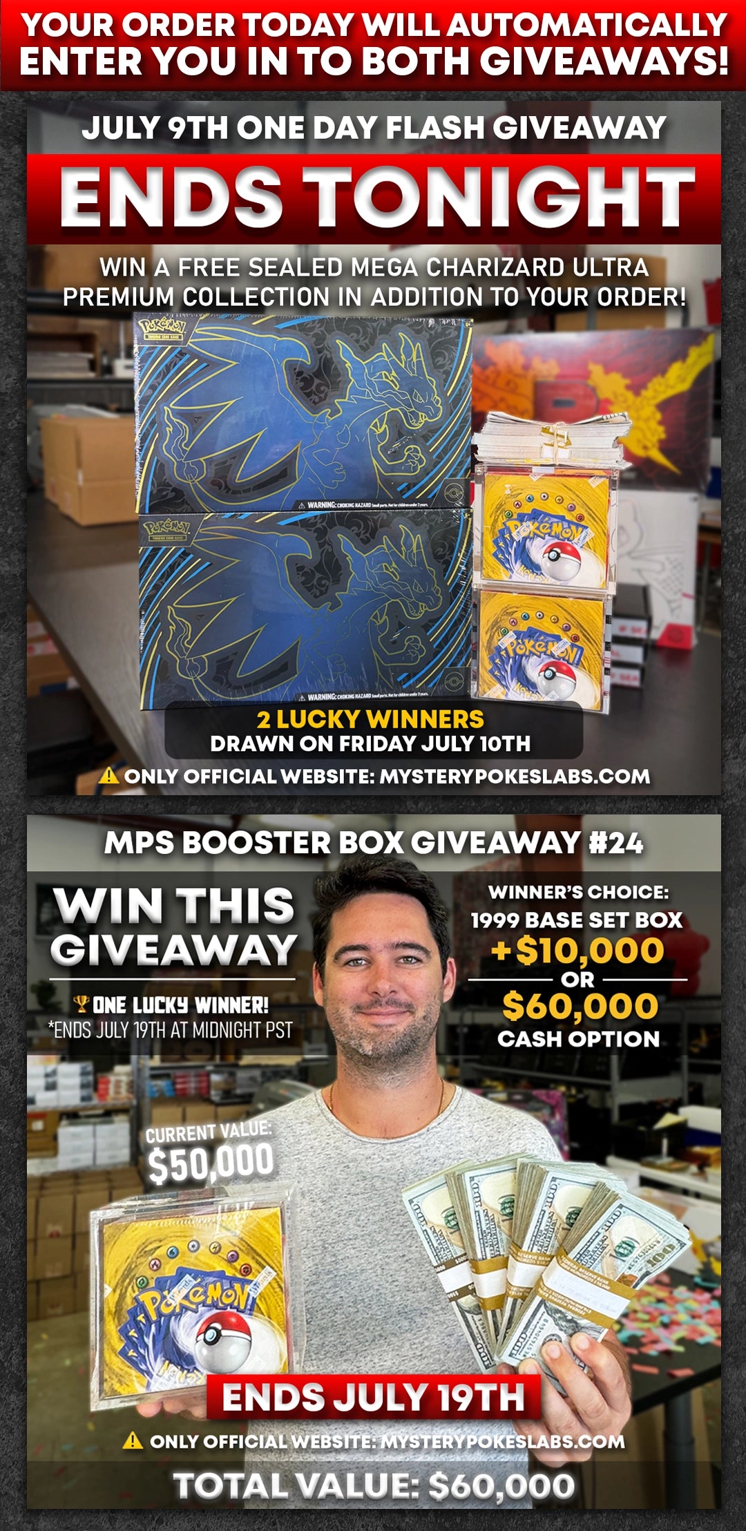 Mystery Poke Giveaway Hero Banner Mobile