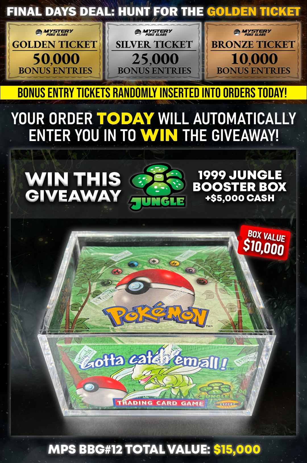 Mystery Poke Giveaway Hero Banner Mobile